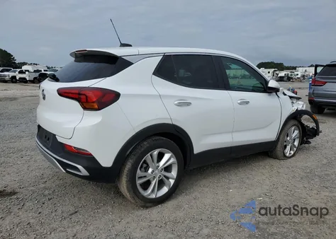 2021 Buick Encore Gx Preferred из США, поврежденный, VIN KL4MMBS24MB106357